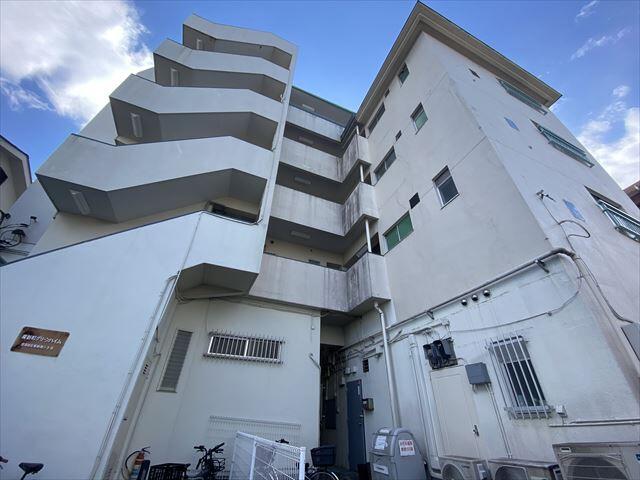桜新町グリーンハイム