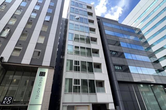 池田ビル（銀座１）