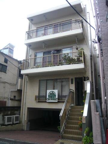 松井ビル（東麻布）