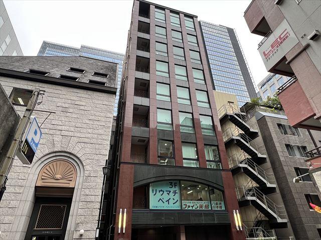 華蓮日本橋ビル  