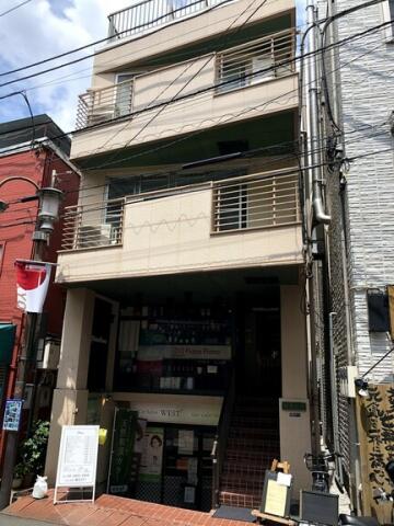 飯泉ビル（西五反田）
