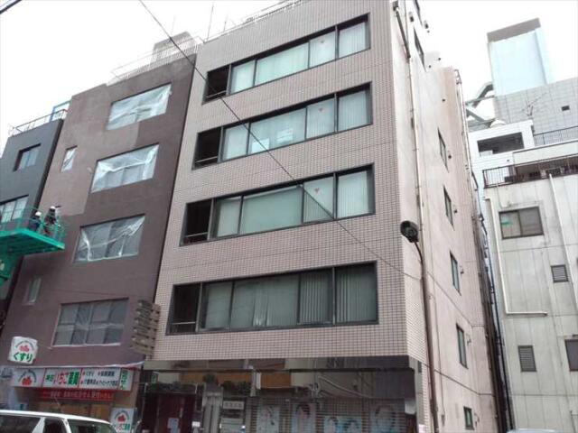 大矢ビル（神田紺屋町）