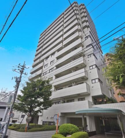 ミラドール都立大