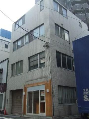 大間知ビル（オオマチビル）