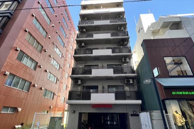 ＪＬＢグランエクリュ神田