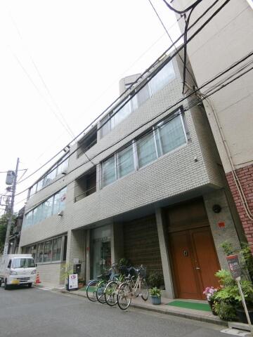 越後屋ビル（神田小川町）