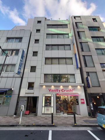 銀座理容会館