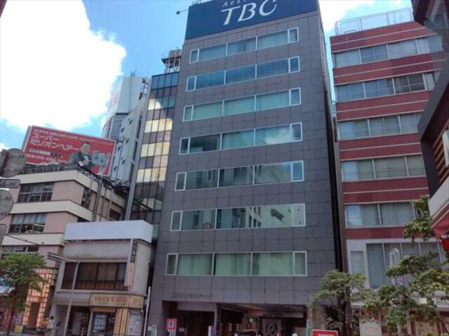 東京南新宿ビルディング