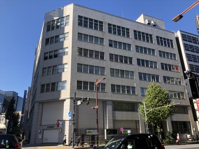 三井住友銀行神田駅前ビル／レンタルオフィス