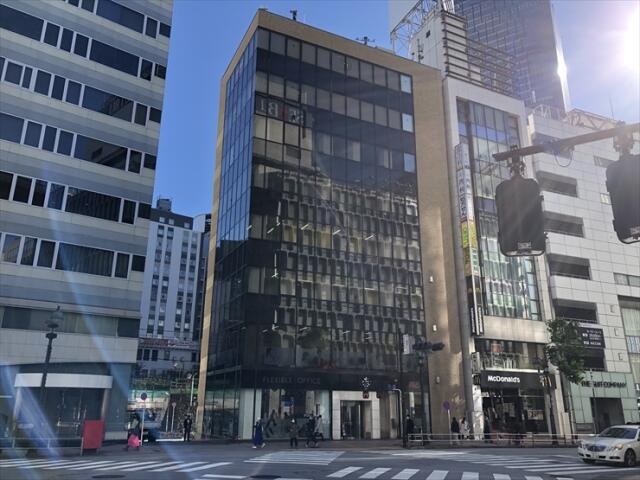 渋谷区神南1丁目23番 ／レンタルオフィス