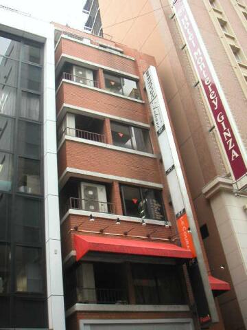 銀座オオイビル  