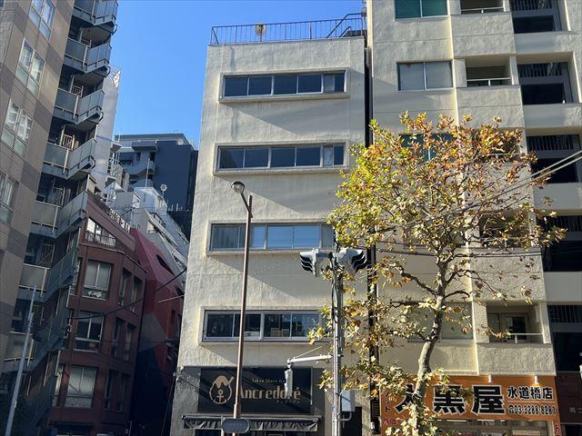 第１鈴木ビル（神田三崎町）