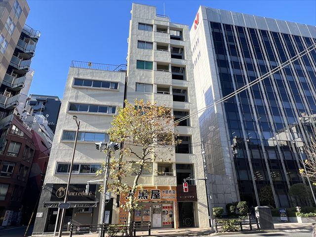 第２鈴木ビル（神田三崎町）