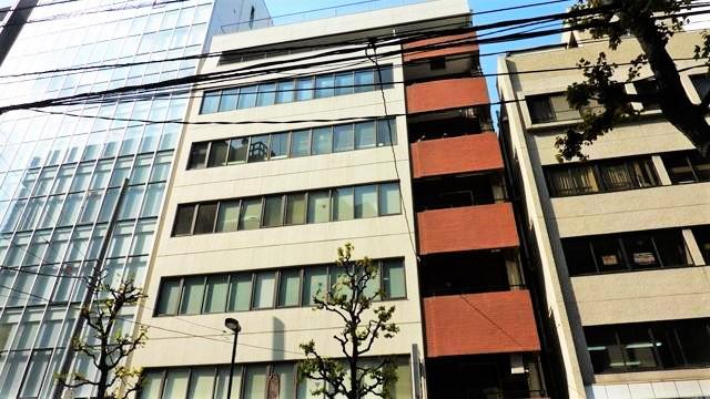 イワモトチョービル【事務所】