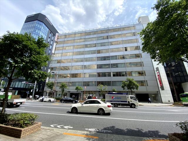 日本橋ワカ末ビル【事務所】