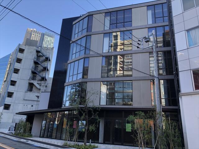 六本木７丁目２１番／レンタルオフィス