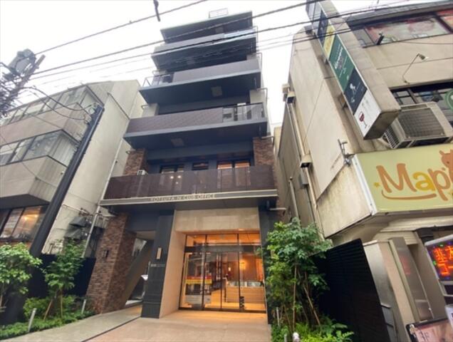 四谷三栄町１番／レンタルオフィス