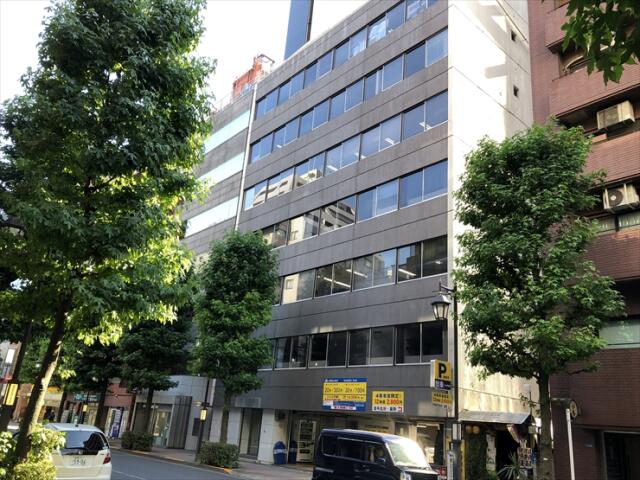 多摩川新宿ビル／レンタルオフィス