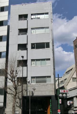 新宿第五葉山ビル【事務所／3・７階以外】