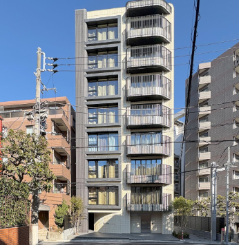 THE SYLA SHIBUYA−TOMIGAYA